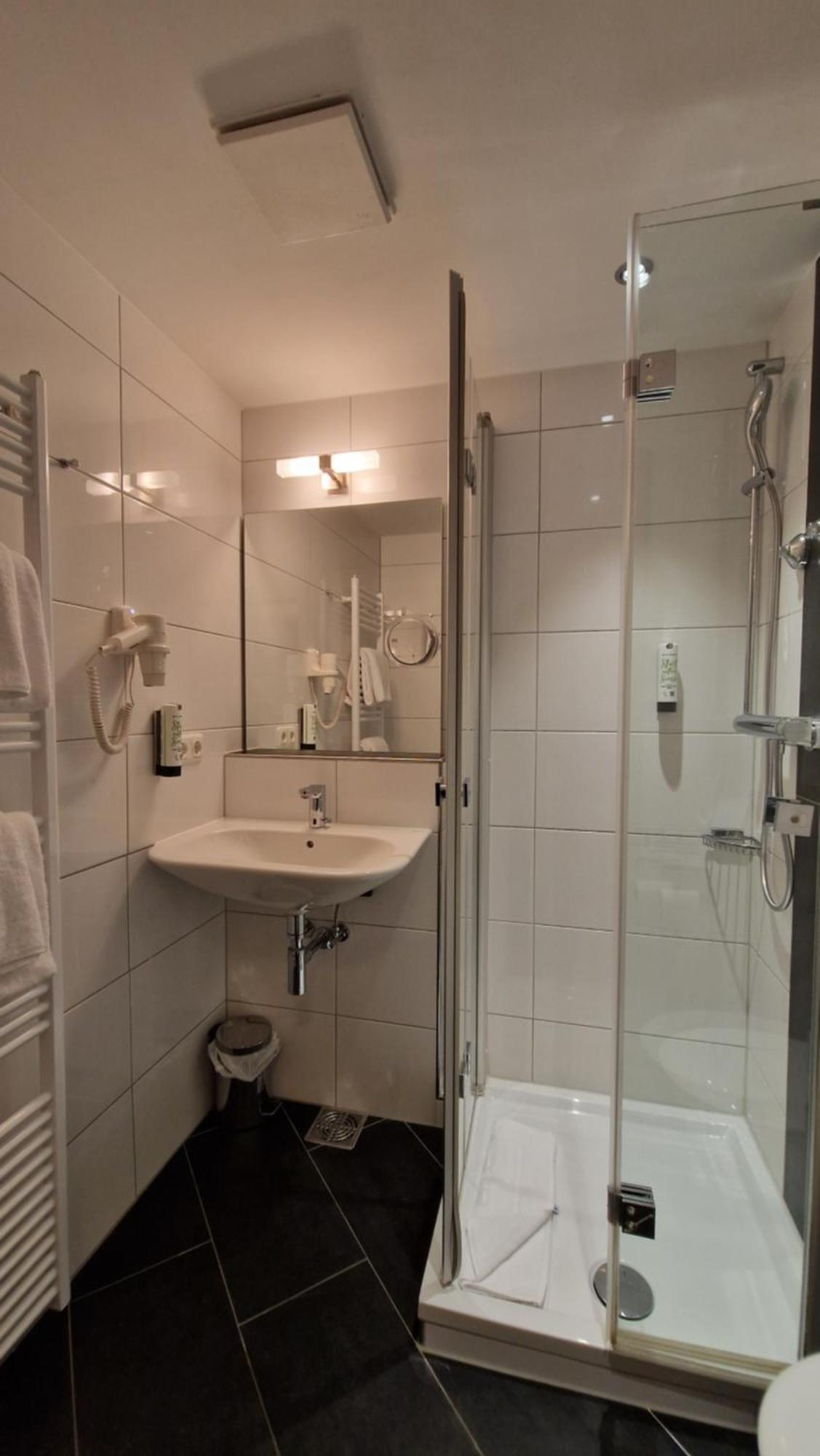Hotel Sonnenhof פליינפילד מראה חיצוני תמונה