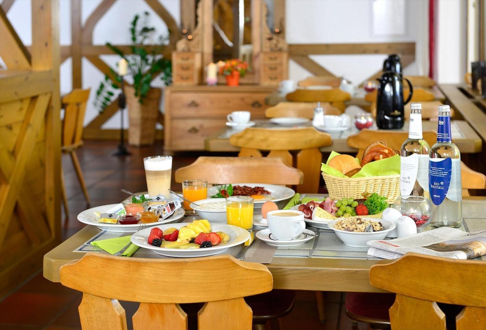 Hotel Sonnenhof פליינפילד מראה חיצוני תמונה