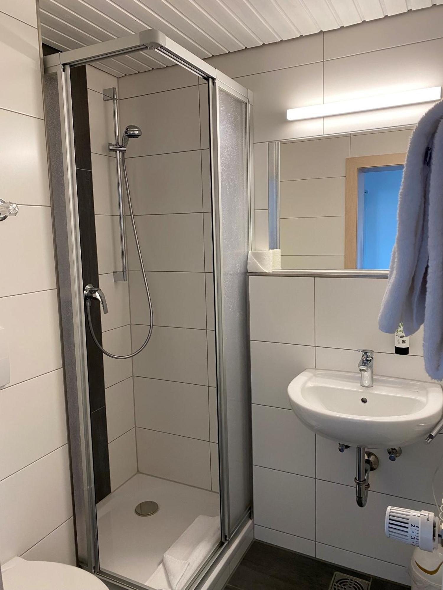 Hotel Sonnenhof פליינפילד מראה חיצוני תמונה