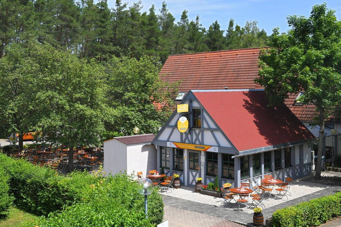 Hotel Sonnenhof פליינפילד מראה חיצוני תמונה