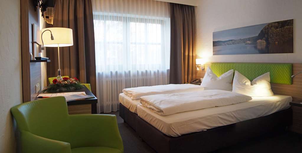Hotel Sonnenhof פליינפילד חדר תמונה