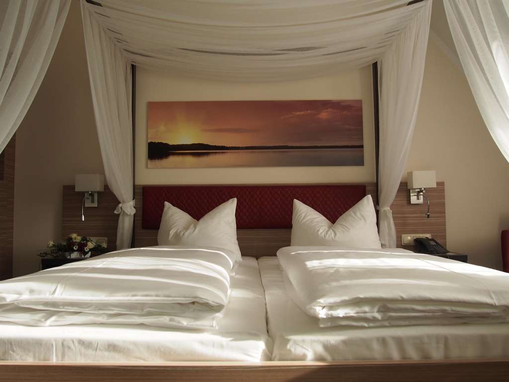 Hotel Sonnenhof פליינפילד חדר תמונה