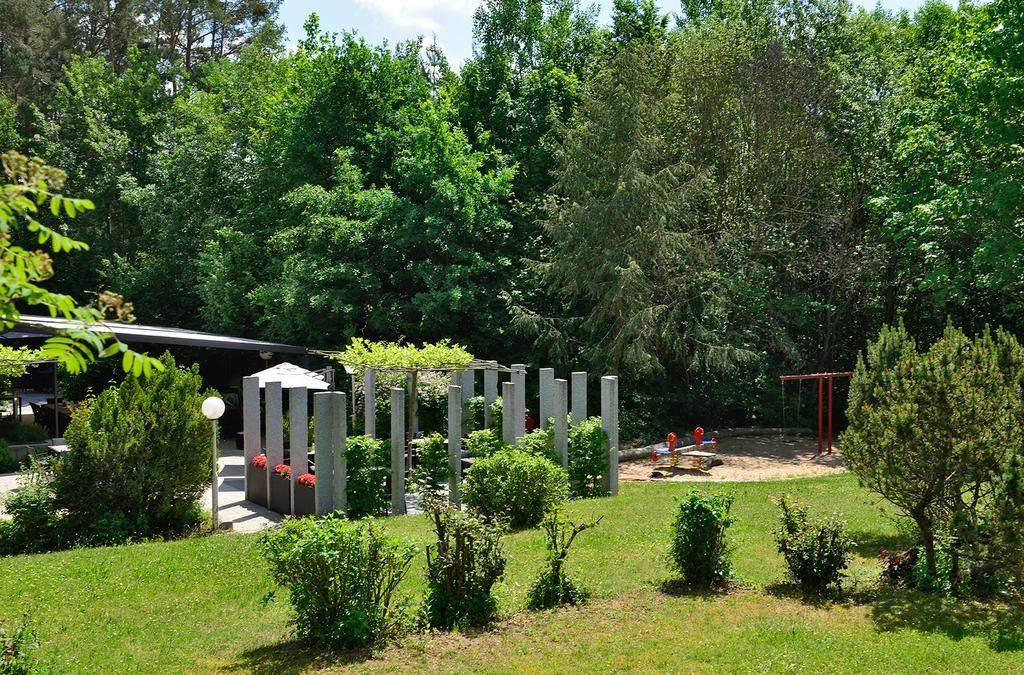 Hotel Sonnenhof פליינפילד מראה חיצוני תמונה