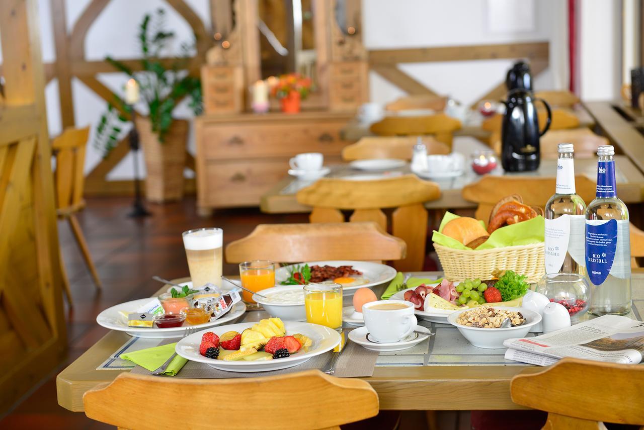 Hotel Sonnenhof פליינפילד מראה חיצוני תמונה